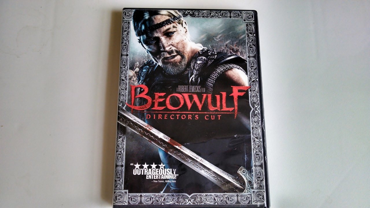 Beowulf (Widescreen Director's Cut) [DVD]