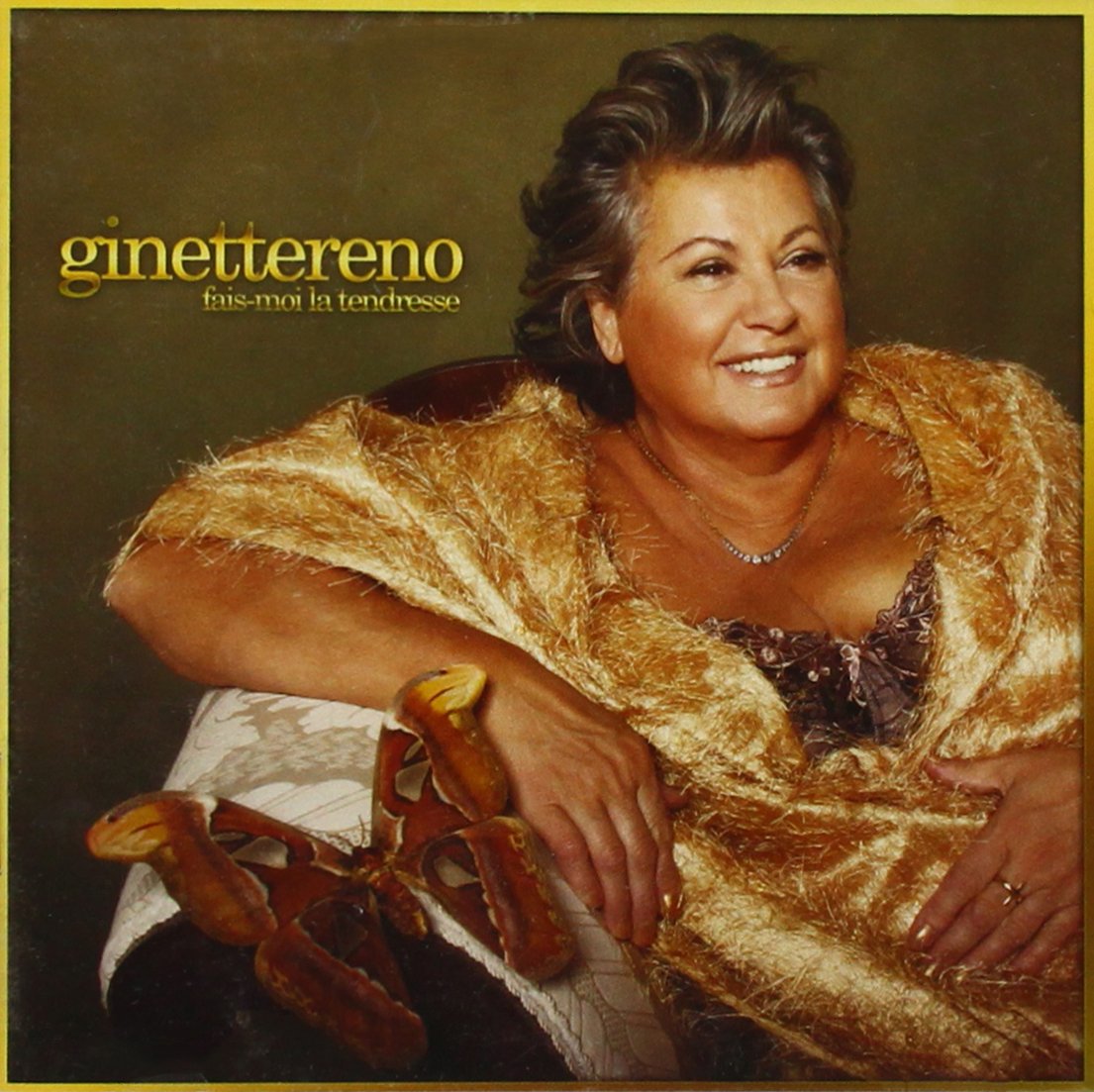 Fais Moi La Tendresse [Audio CD] Reno, Ginette - Very Good