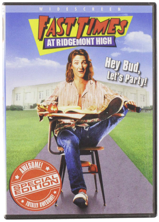 Fast Times at Ridgemont High (Special Edition) [DVD] - Very Good