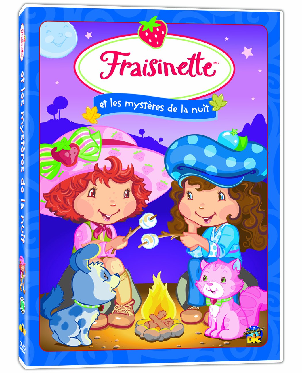 Fraisinette et les myst�res de la nuit (Version fran�aise) [DVD] - Very Good
