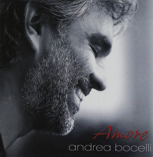 Amore [Audio CD] BOCELLI,ANDREA