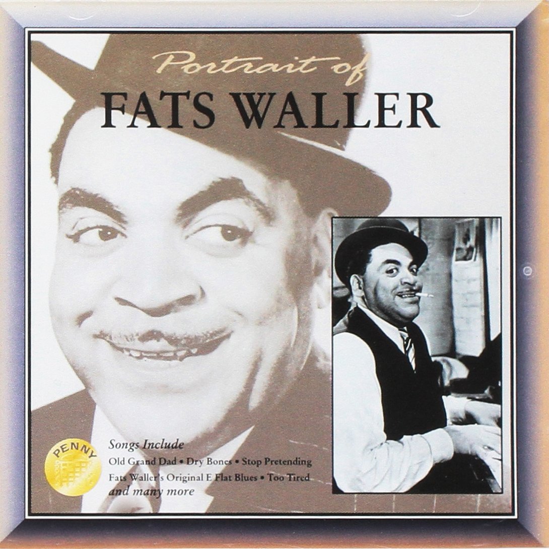 Portrait Of... [Audio CD] Waller, Fats