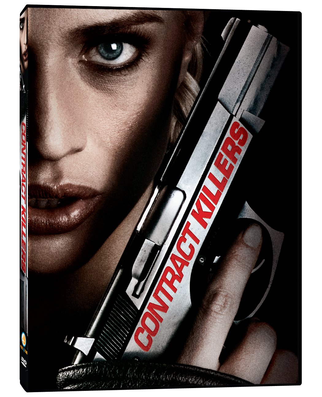 Contract Killers [DVD] - Very Good