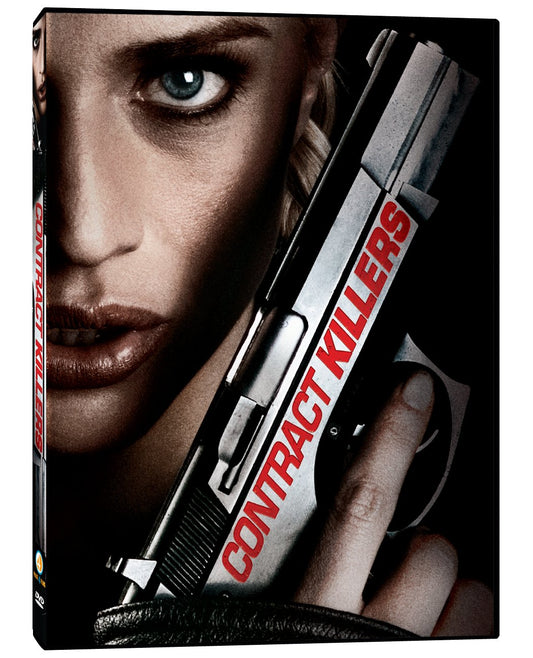 Contract Killers [DVD] - Very Good