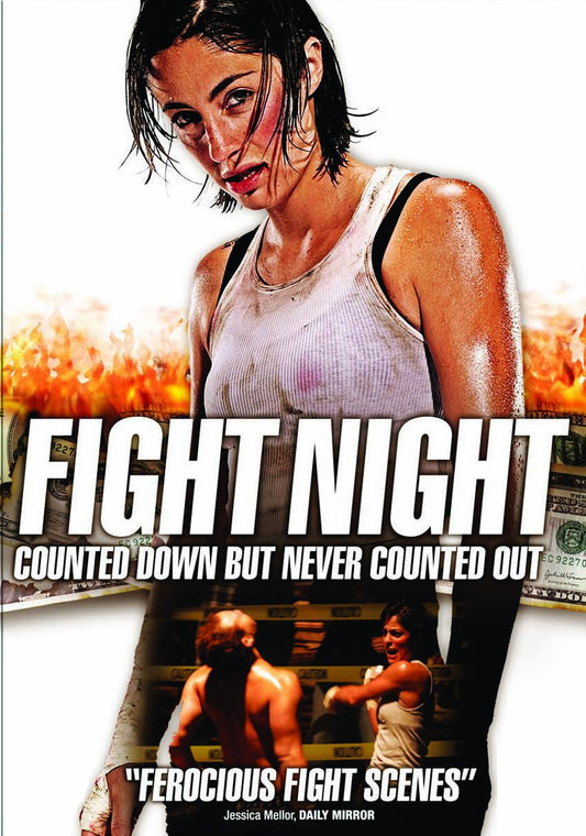 Fight Night [DVD] - Very Good