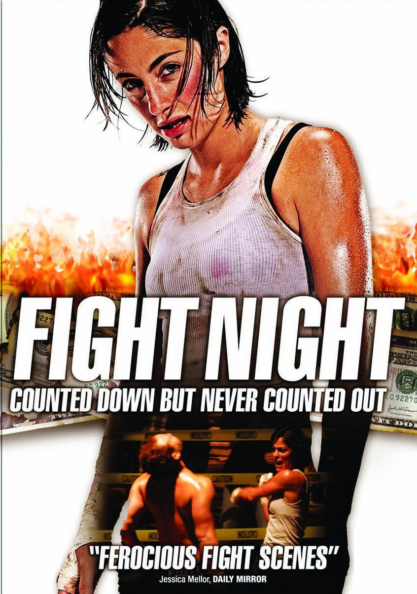 Fight Night [DVD] - Very Good
