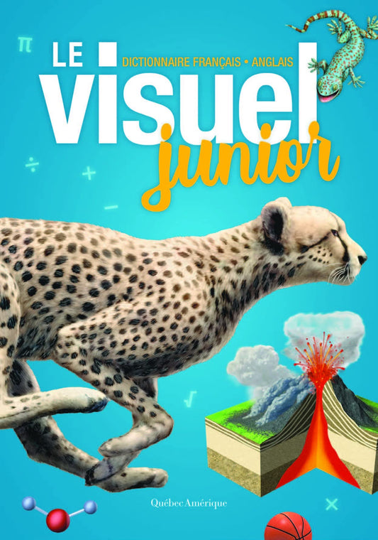 Visuel junior (Le): fr. / ang. [Hardcover] Collectif - Very Good