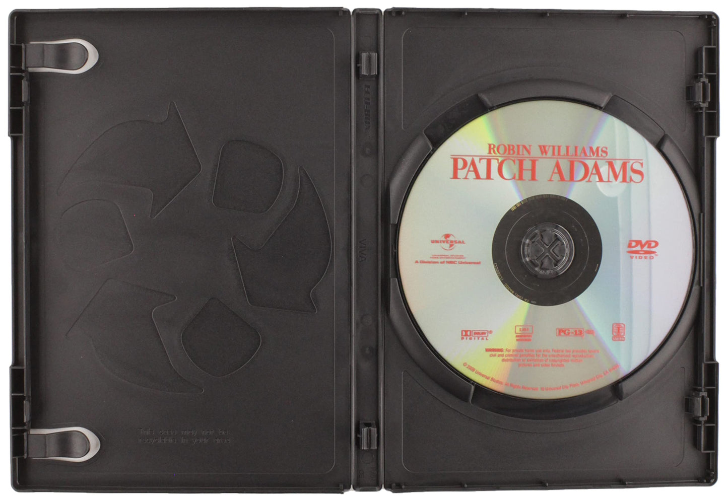 Patch Adams: Collector's Edition (Widescreen) (Bilingual) [DVD]