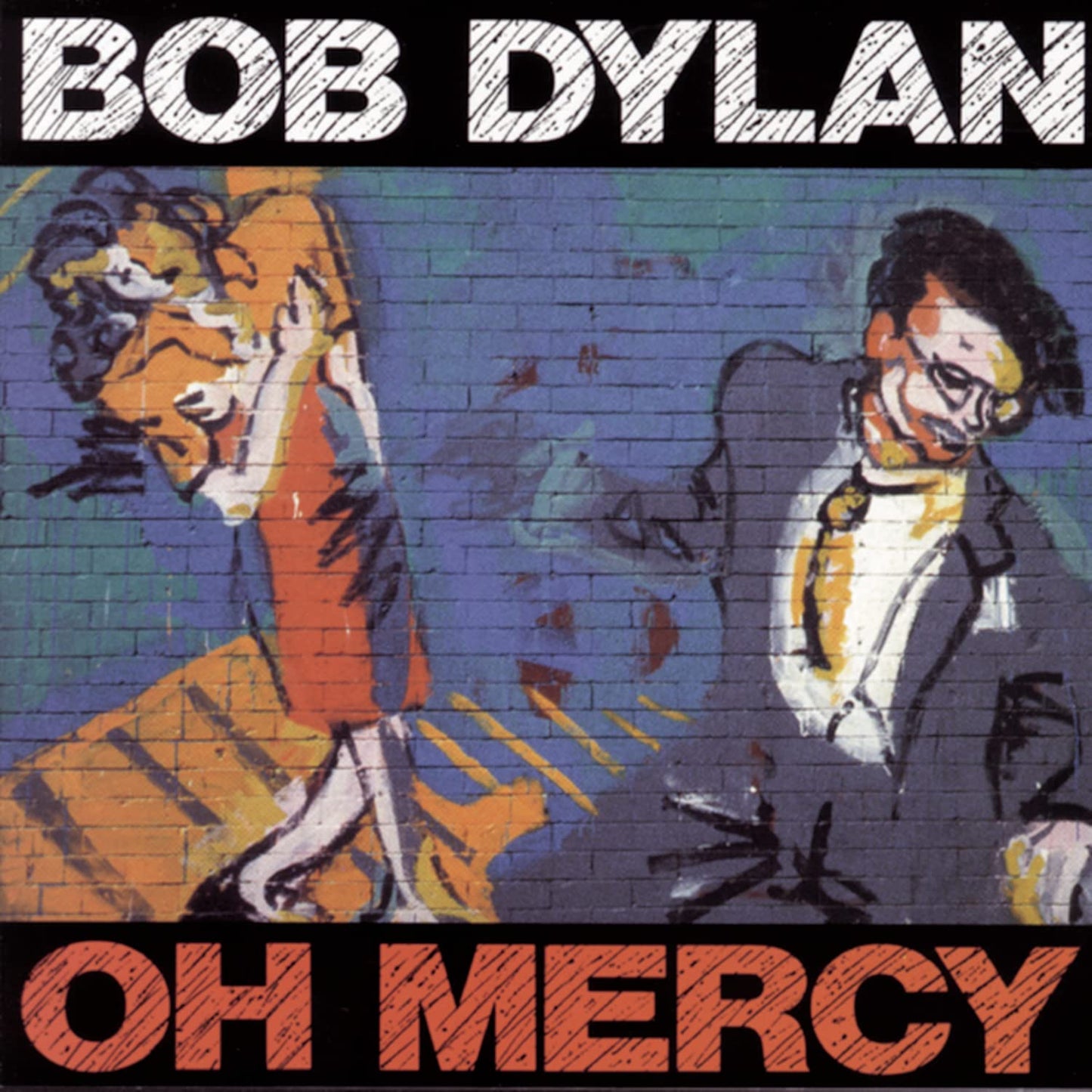 Oh Mercy [Audio CD] Dylan, Bob - Very Good