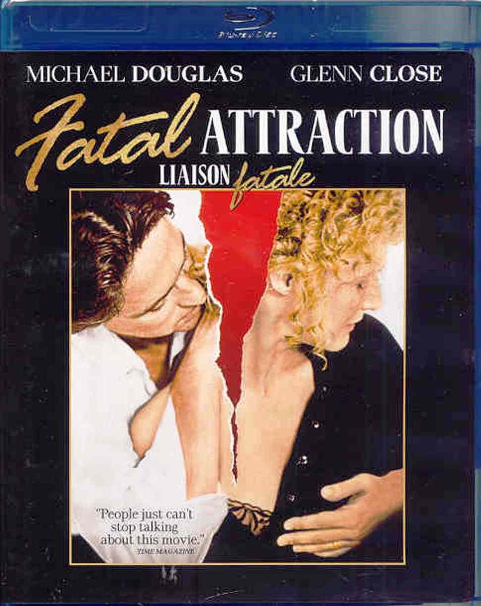 Fatal Attraction [Blu-ray] (Bilingual) [Blu-ray]