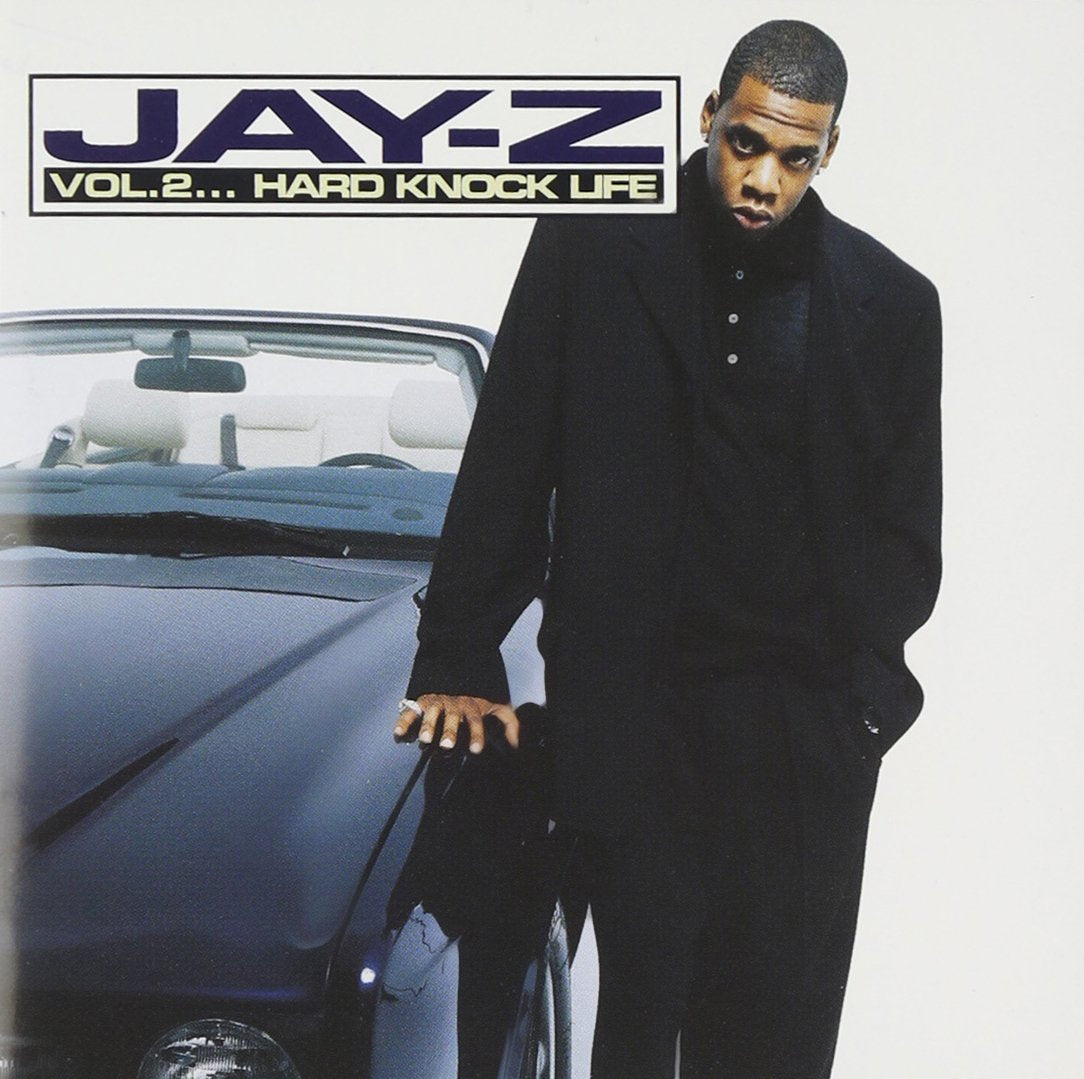 Vol. 2 - Hard Knock Life [edited] [Audio CD] Jay-Z - Very Good