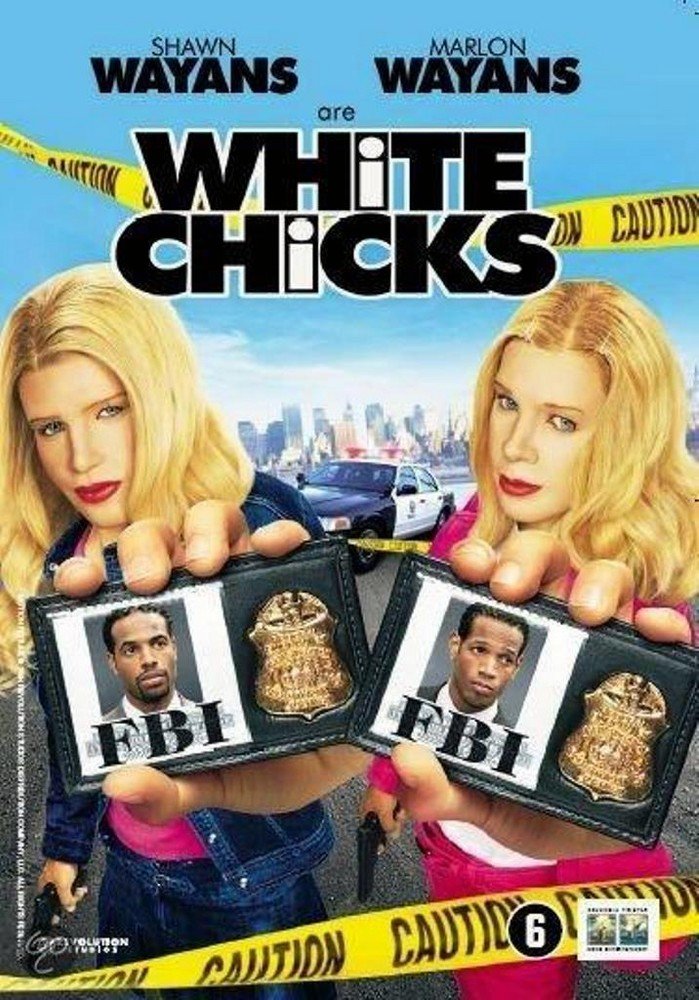 White Chicks [2005] [DVD]