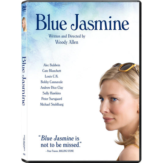 Blue Jasmine [DVD + UltraViolet] (Bilingual) [DVD]