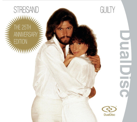 Guilty (25th Anniversary Edition) [Audio CD] Streisand, Barbra and Gibb, Barry