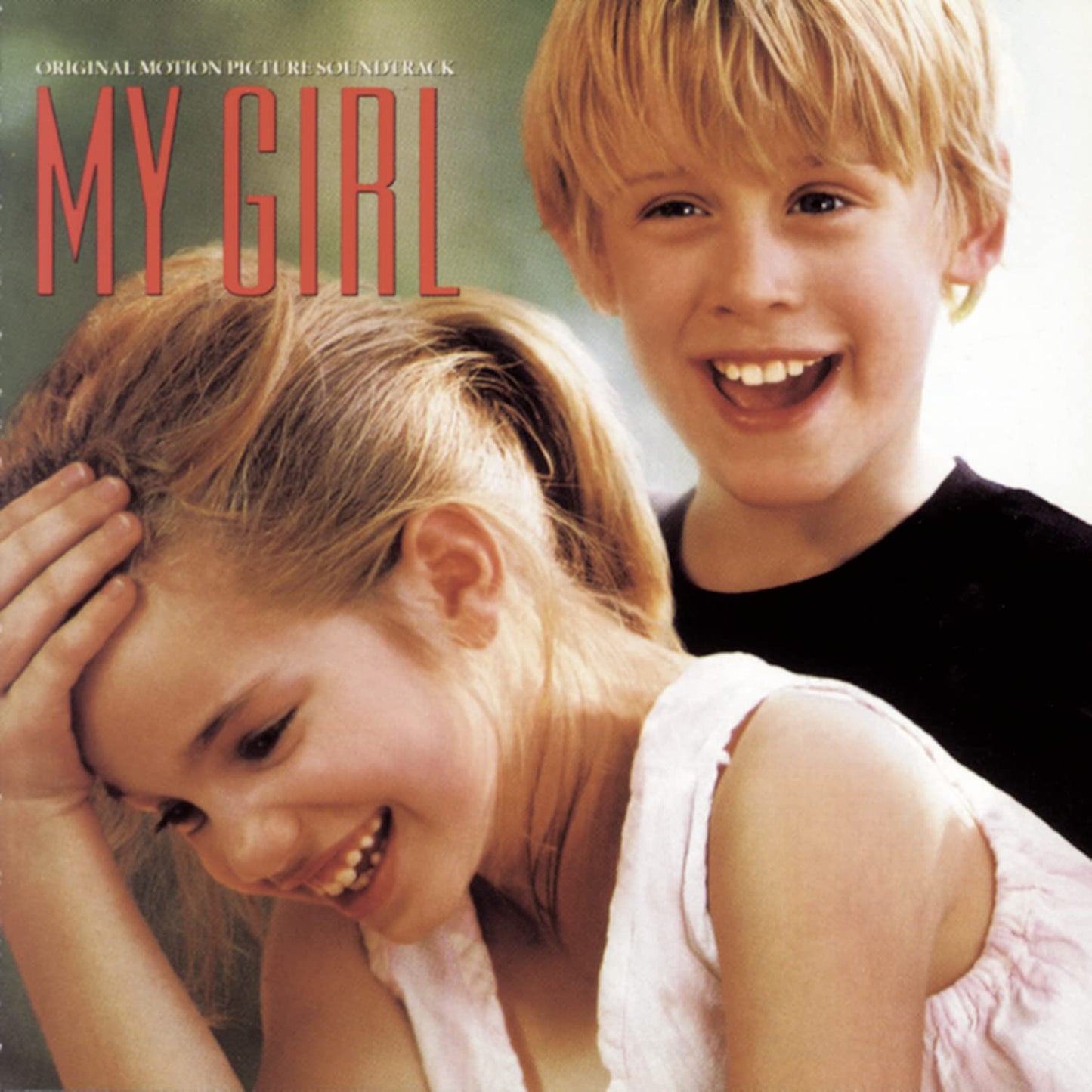 My Girl [Audio CD] - Very Good