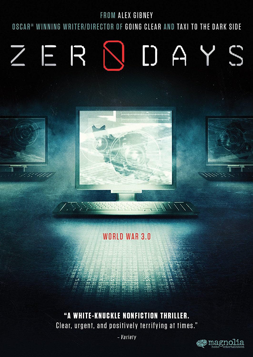 Zero Days [DVD] - Good