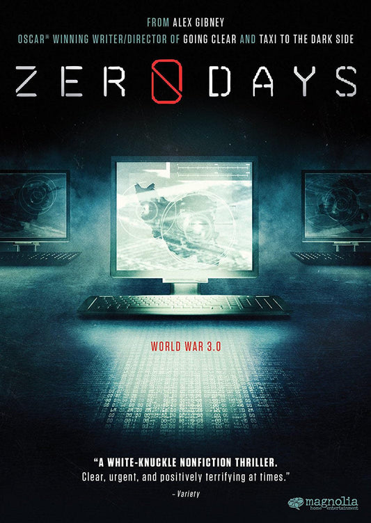 Zero Days [DVD] - Good