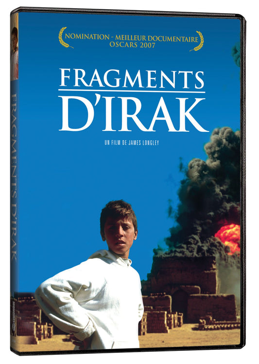 Fragments d'Irak (Version fran�aise) [DVD]