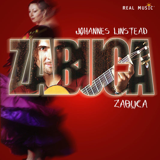 Zabuca [Audio CD] LINSTEAD,JOHANNES