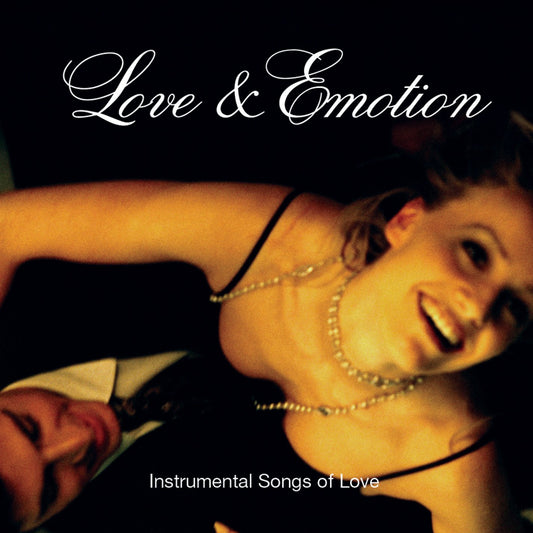 Love & Emotion [Audio CD] VARIOUS ARTISTS - Very Good