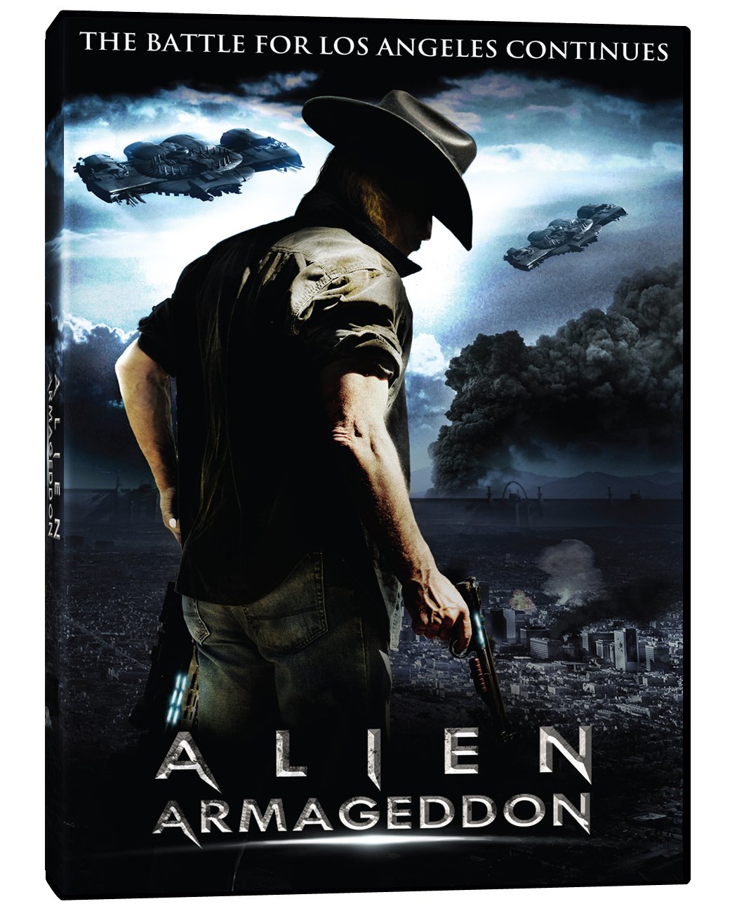 Alien Armageddon [DVD]