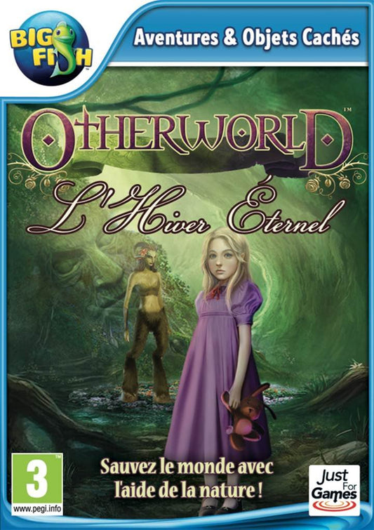 Otherworld: L'hiver Eternel [video game]