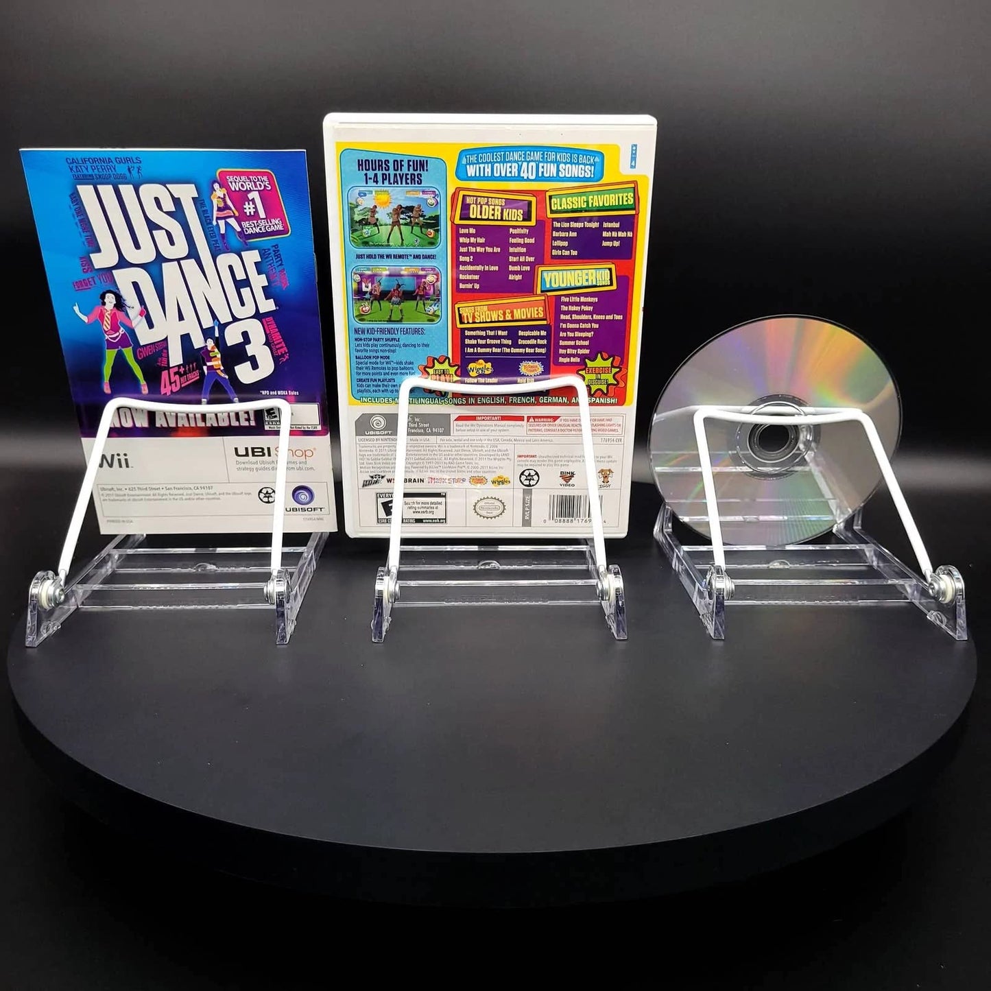 Just Dance Kids 2 - Wii Standard Edition [video game]