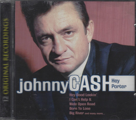 Hey Porter [Audio CD] - Very Good