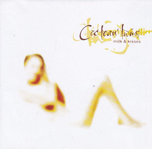 Milk & Kisses [Audio CD] Cocteau Twins