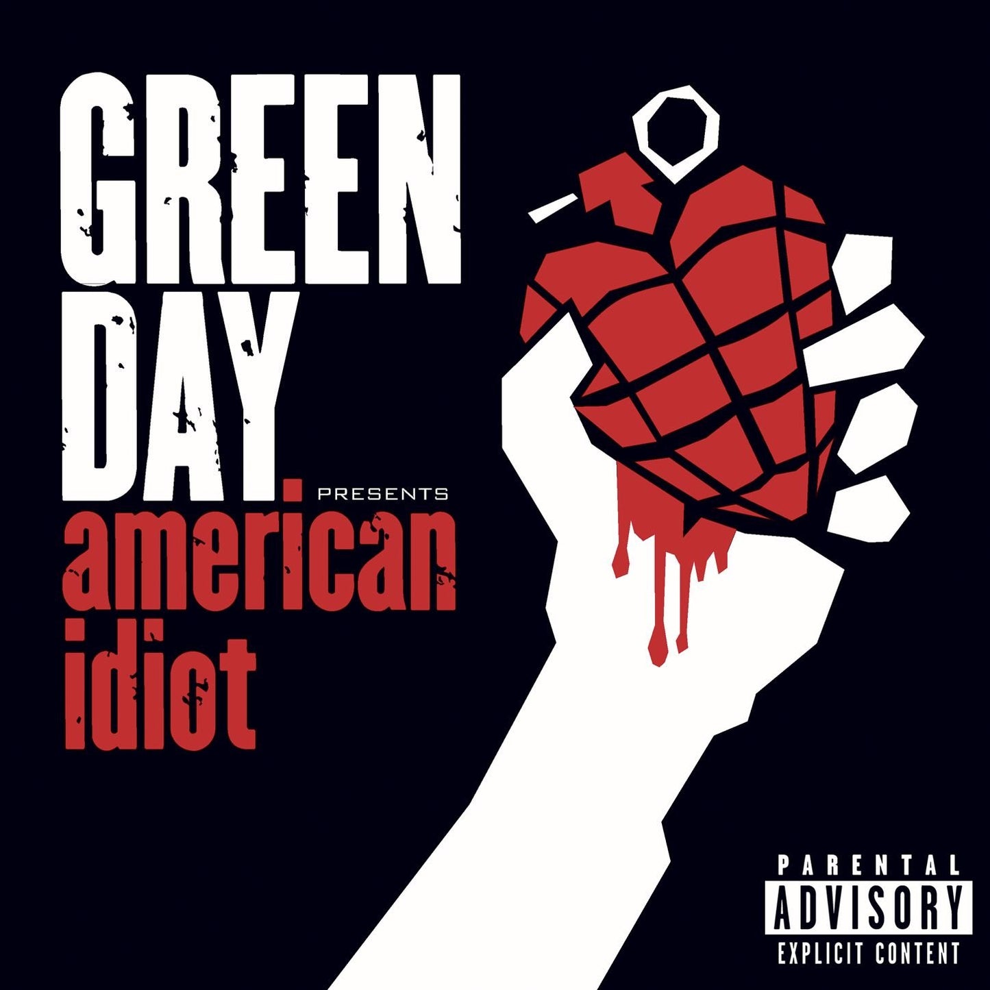 American Idiot [Audio CD] Green Day