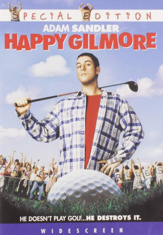 Happy Gilmore (Special Edition) (Bilingual) [DVD]