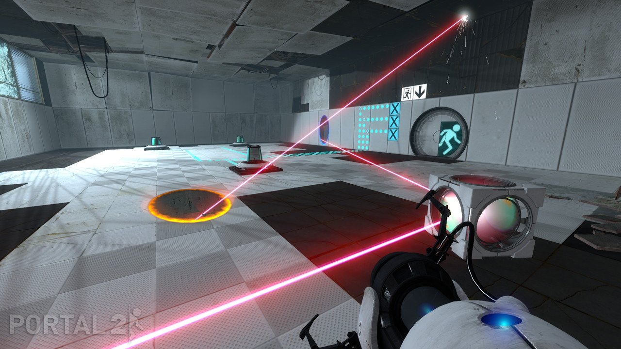 Portal 2 - Standard Edition [video game] - Very Good