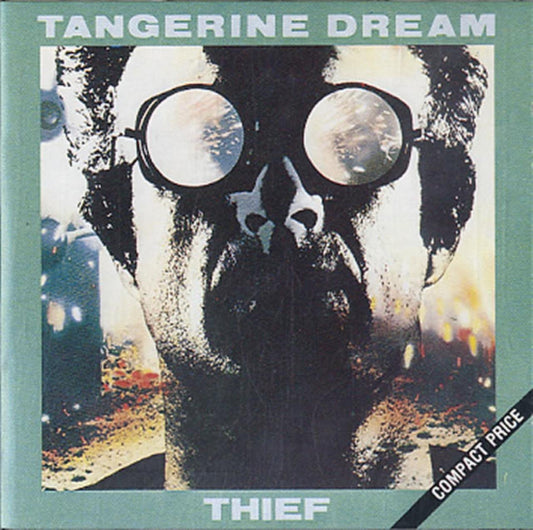 Thief [Audio CD] Tangerine Dream