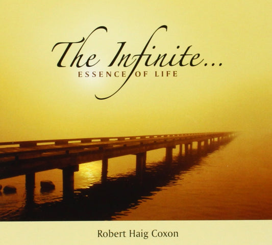 COXON;ROBERT HAIG - INFINITE...ESSENCE OF LIFE [Audio CD] COXON;ROBERT HAIG - Very Good