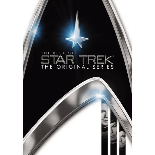 The Best of Star Trek: The Original Series [DVD] - Good