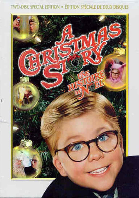 A Christmas Story (Two-Disc Special Edition) (Bilingual) [DVD]