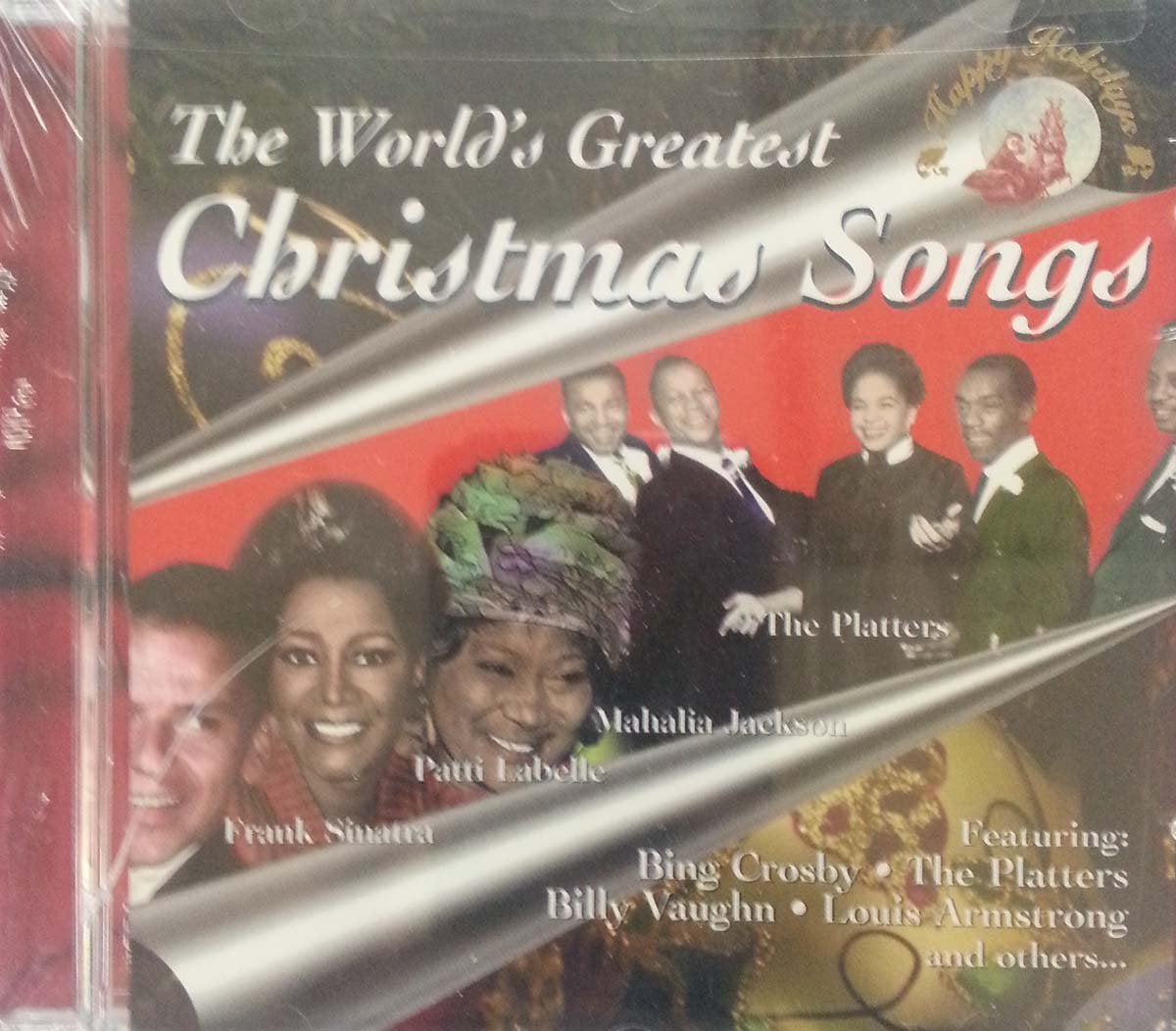 World's Greatest Christmas Songs [Audio CD] Various Artists