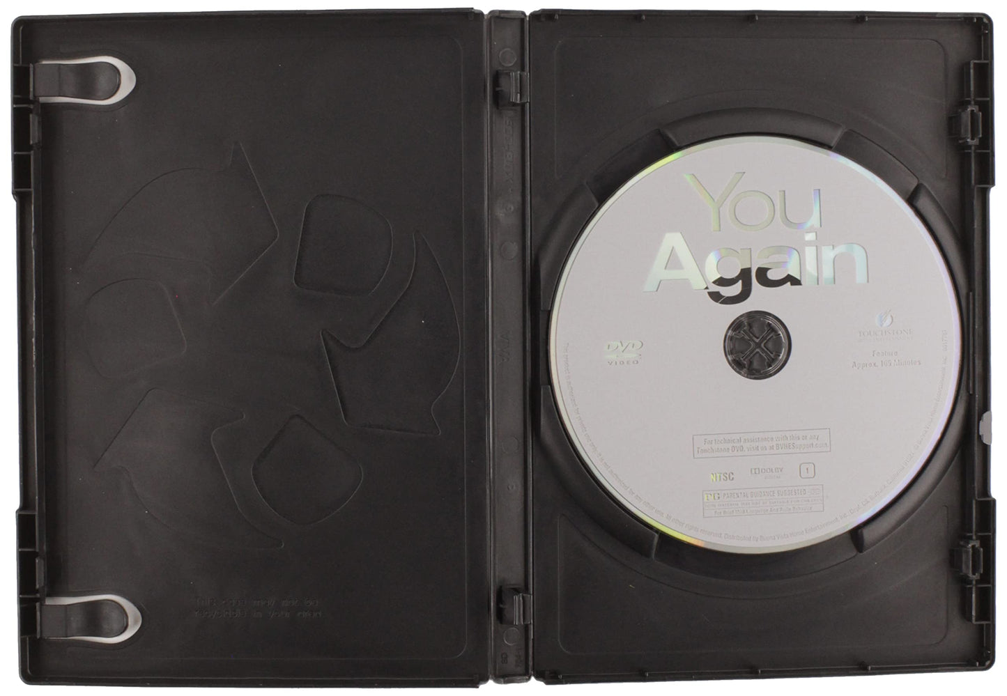 You Again [DVD]