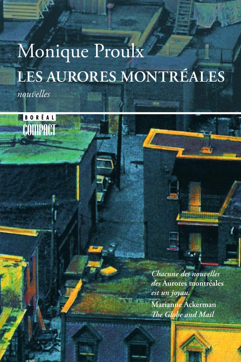 Les Aurores Montréales (French Edition)