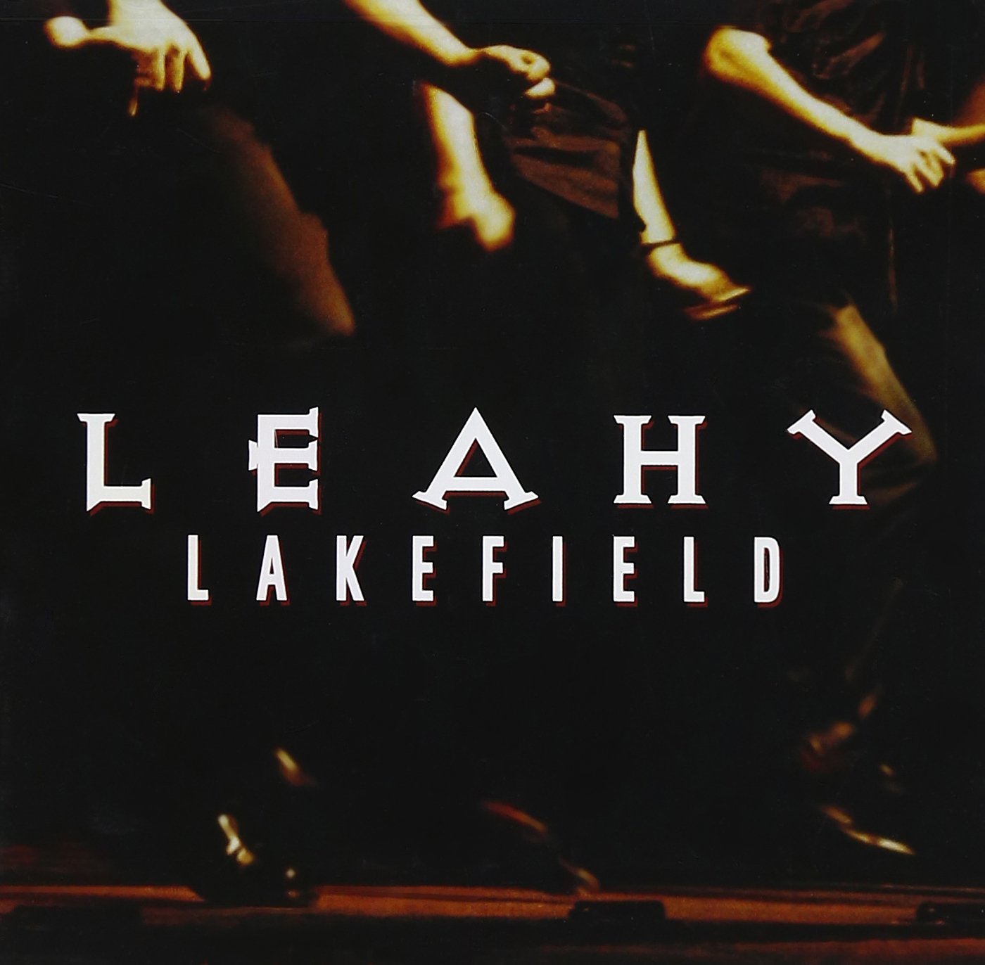 Lakefield [Audio CD] Leahy