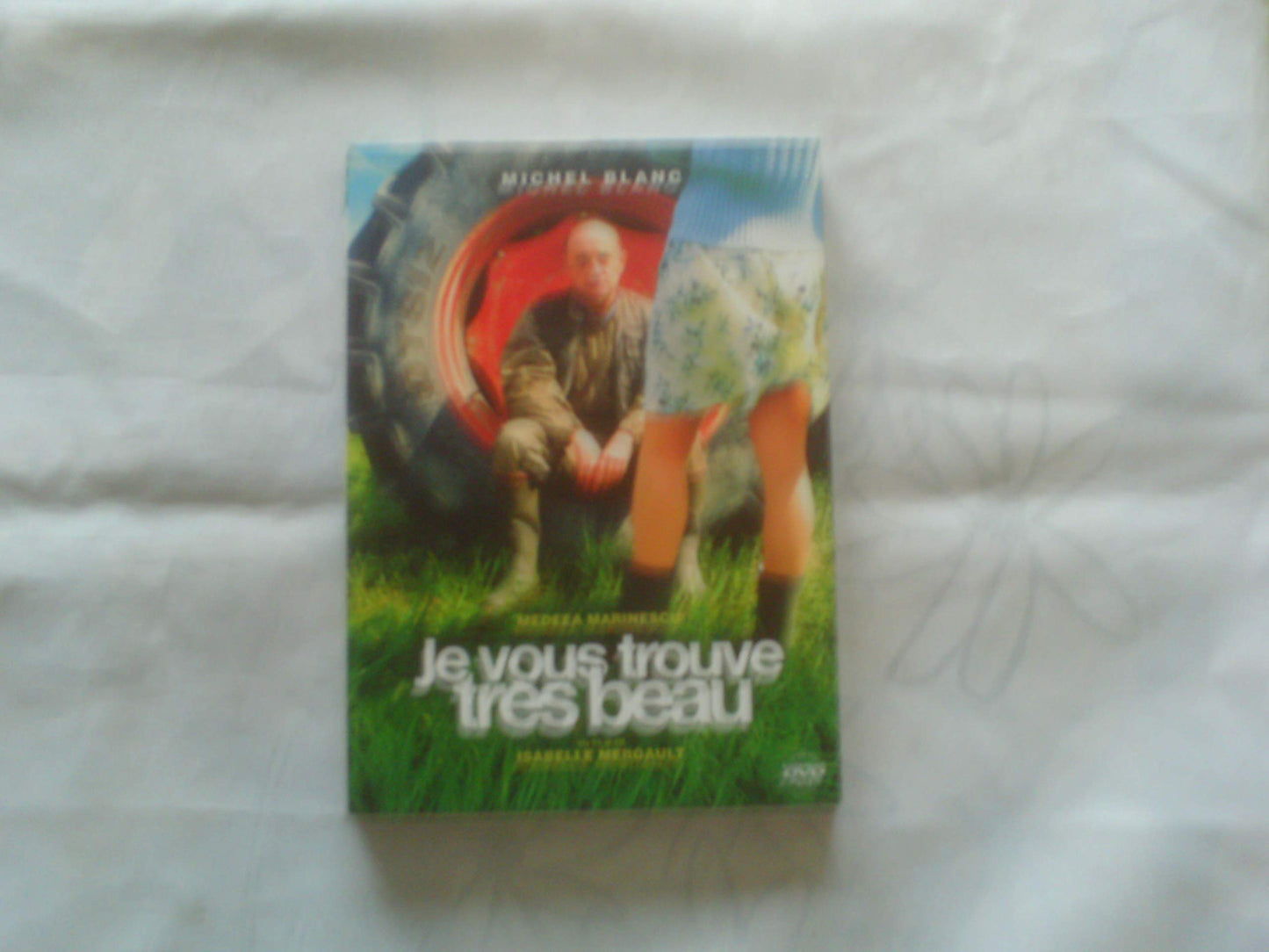 You Are So Beautiful ( Je vous trouve très beau ) [ NON-USA FORMAT, PAL, Reg.2 Import - France ]