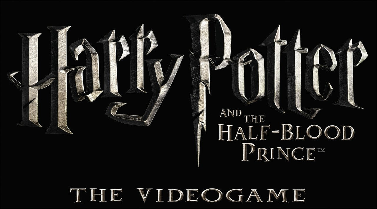 Harry Potter & le Prince de Sang M�l� (vf - French game-play) - Standard Edition [video game]