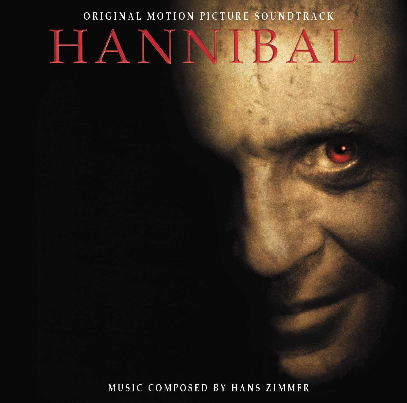 Hannibal O.S.T. [Audio CD] Hans Zimmer - Very Good