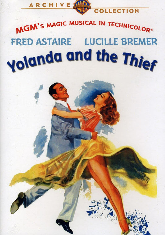 Yolanda and the Thief [DVD] - Very Good