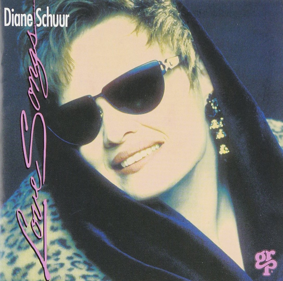 Love Songs Schuur, Diane - Very Good