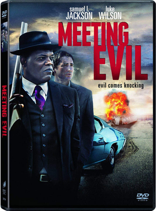 Meeting Evil (Bilingue) (Bilingual) [DVD] - Very Good
