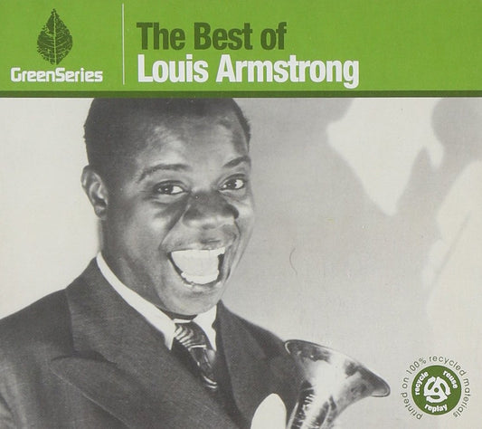 Best Of-Green Series [Audio CD] Louis Armstrong - Very Good
