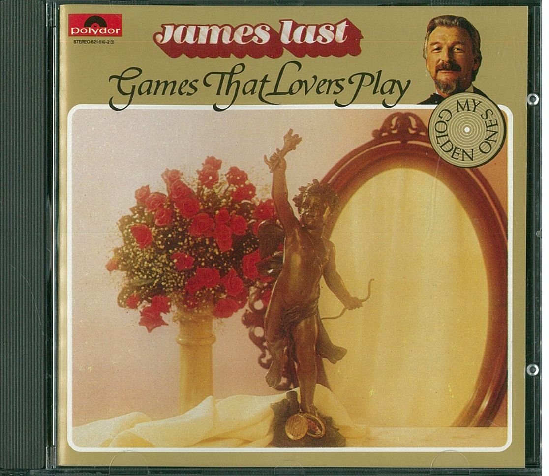 Games That Lovers Play [Audio CD] Last, James