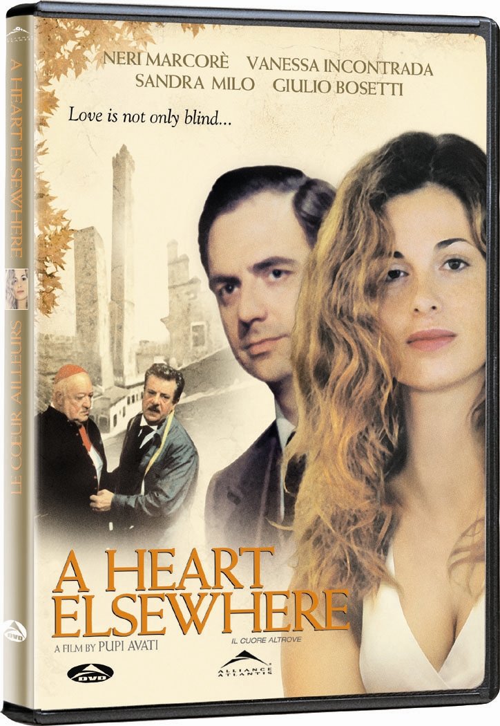 A Heart Elsewhere (Il Cuore Atrove) (Bilingual) [DVD] - Very Good