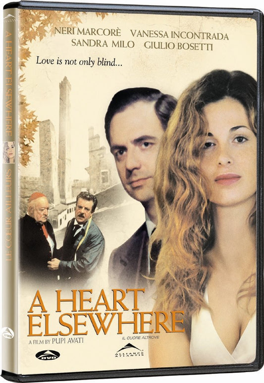 A Heart Elsewhere (Il Cuore Atrove) (Bilingual) [DVD] - Very Good